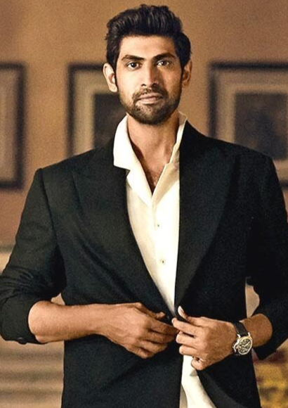 Rana Daggubati